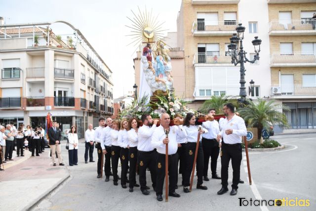 Procesión Tres Ave Marías - 61